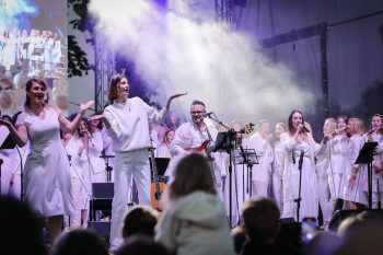 Koncert Bogu Dźwięki 2024
